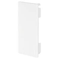 Endestykke halogenfriFB6011069016til FB 60x110mm trafik hvid (FB6011069016)