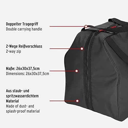 Brennenstuhl 1510010 väska för kabelrullecamping (1510010)