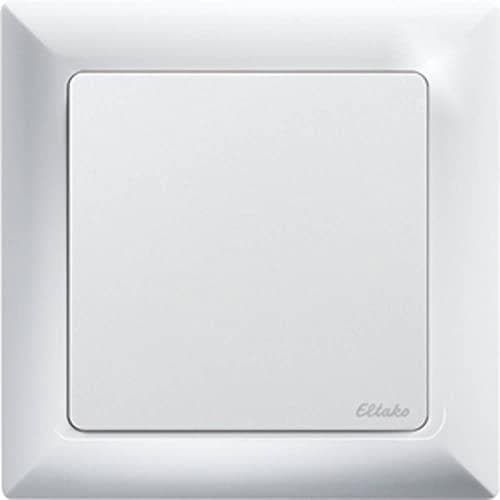 Eltako trådløs fugttemp. sensor ren hvid blank FFT55B-wg (30055475)