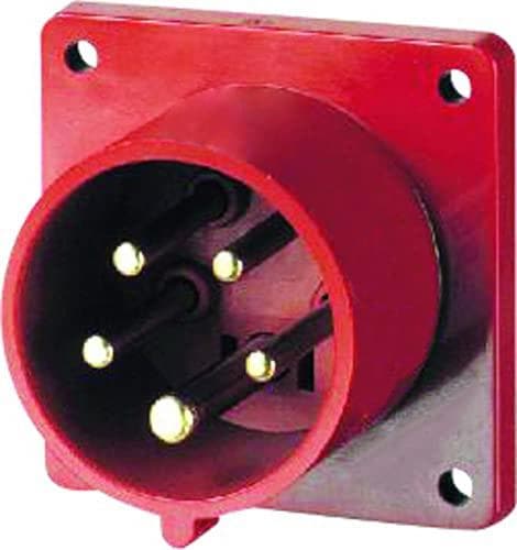 AS Schwabe 60443 CEE kiinnitystulppa 16 A 400 V 1 kpl (60443)