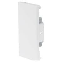 Endestykke, der skjuler BRS6513069016 Stålplade 68x130mm OT80mm (BRS6513069016)