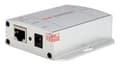 Miniatyrbillede 1 af 8: PoE+ Gigabit injektor 60W inkl. strømforsyning DC-indgang +12V til +32V (EX-60300)