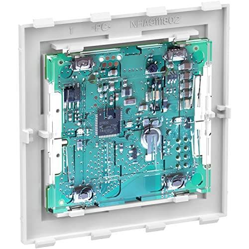 Merten Connected -painikemoduuli, 2-suuntainen, järjestelmäsuunnittelu MEG5126-6000 (MEG5126-6000)
