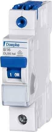 DOEPKE DLS 6HSL B10-1 B10-1 6KA LS switch (9917021)