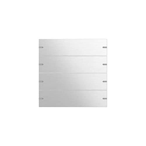 Gira-keinusarja, 4-kertainen painonappitunnistin.4 TS4 alu 502417 (502417)