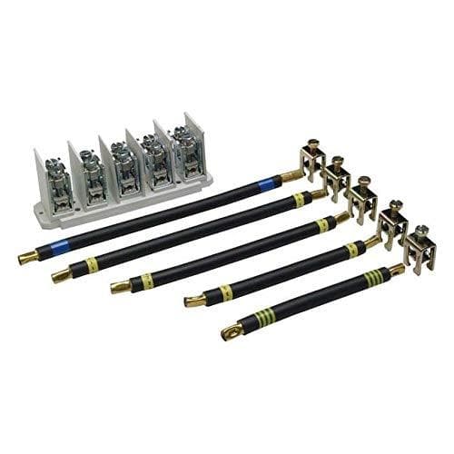 Tilslutningssæt univers Z 5-polet f. SaS 12x5 mm (ZM15US)