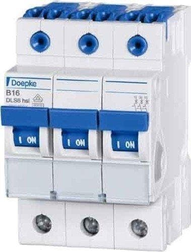 DOEPKE DLS 6HSL B16-3 B16-3 6KA LS switch (9917113)