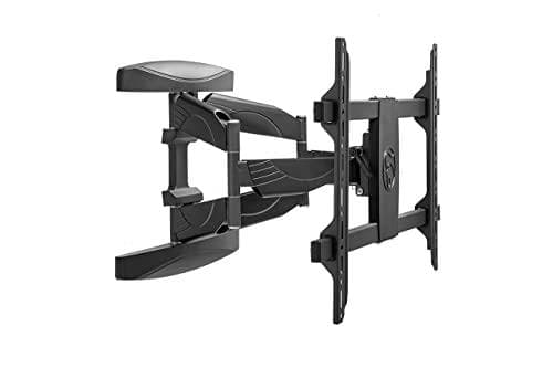 HAGOR BRACKIT L HD 32-55" 30KG 32 - 139,7 cm (55"), VESA 600 - 400 mm, 40 kg, ± 45° (1986) Sort