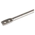 Miniatyrbillede 1 af 2: Dehn + Soehne jordindføringsstang 101150 St/tZn 1500mm flad klud D 16mm (101150)