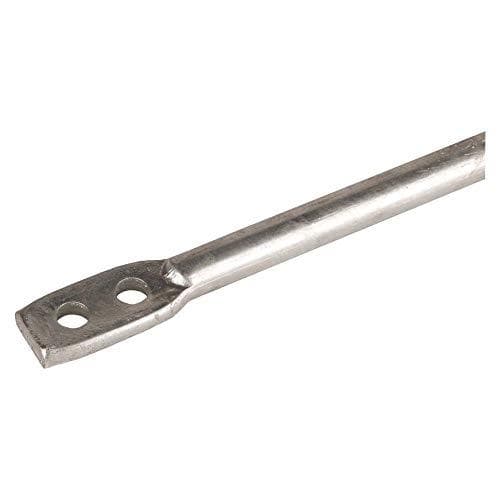 Dehn + Soehne jordindføringsstang 101150 St/tZn 1500mm flad klud D 16mm (101150)