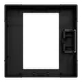 Miniatyrbillede 4 af 6: Merten centralplade sw mat Uni temperaturregulator MEG5775-0403 (MEG5775-0403)