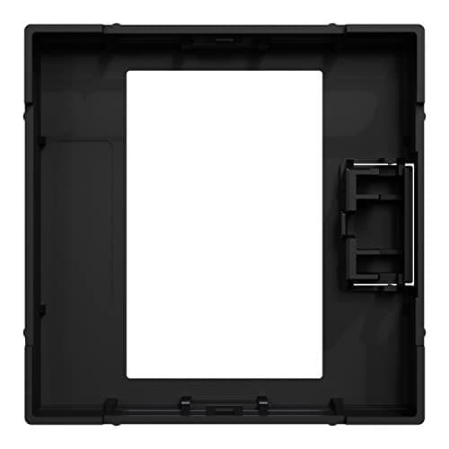 Merten centralplade sw mat Uni temperaturregulator MEG5775-0403 (MEG5775-0403)