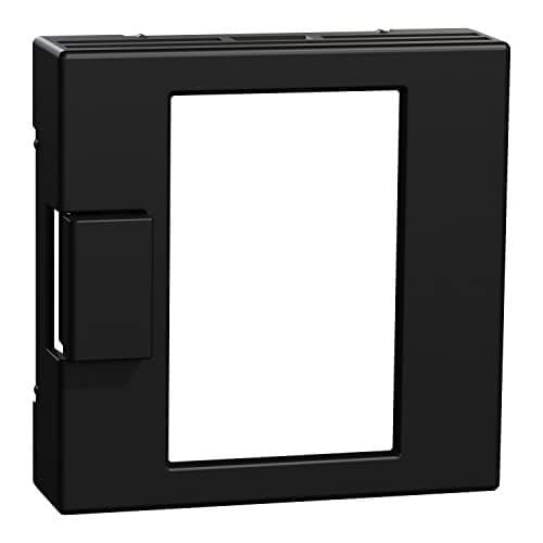Merten centralplade sw mat Uni temperaturregulator MEG5775-0403 (MEG5775-0403)