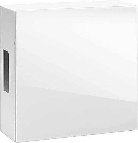 Grothe 44476 Gong 80 dBA Hvid (44476)
