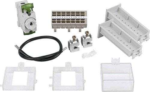 Eaton 217334 - Asennuslevy - Ruuvi - Harmaa - Valkoinen - Muovi - 91 mm - 77 mm (217334)