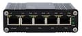 Pikkukuva 2 / 6: EXSYS GmbH Mini 5-porttinen Ethernet PoE -kytkin – 5*10/100/1000Tx (EX-62020POE)