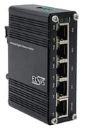 Pikkukuva 1 / 6: EXSYS GmbH Mini 5-porttinen Ethernet PoE -kytkin – 5*10/100/1000Tx (EX-62020POE)