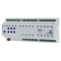 MDT AKK-2416.03 skifteaktuator 24-fold 12TE REG 16A 230VAC kompakt 70µF 10EVG (AKK-2416.03)