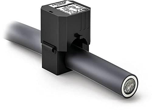 Janitza KUW1/30-100 kaapeli jaettu virtamuuntaja ensiövirta 100 A toisiovirta 1 A johdinholkki Ø:18 mm 1 kpl (1503512)