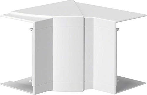 HAGER BR651004H9016 sisäkulma säädettävissä BR/A/S 68x100mm (BR651004H9016)