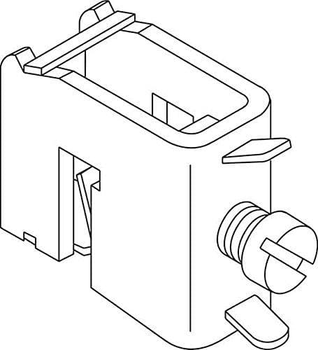 Dehn DSH ZP 2 SG TT 255 kombineret afleder type 1+2 DEHNshield ZP 2 SG 909631 (909631)