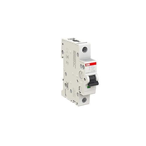 ABB STOTZ-KONTAKT afbryder K,6kA,8A,1P S201-K8 (2CDS251001R0407)