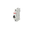 Miniatyrbillede 2 af 3: ABB STOTZ-KONTAKT afbryder K,6kA,8A,1P S201-K8 (2CDS251001R0407)