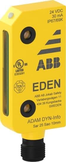 ABB Stotz S&J ulykkesbeskyttelsessensor IP69K 2TLA020051R5100 (2TLA020051R5100)