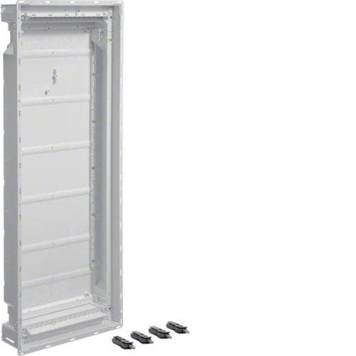 Hager VH60NK. Bredde: 330 mm, Dybde: 89 mm, Højde: 880 mm (VH60NK)