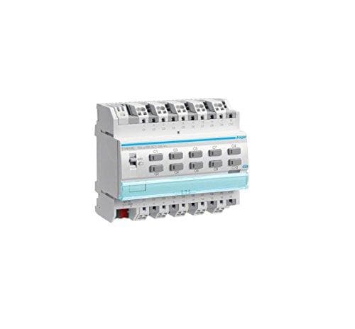 KNX switch/persienneudgang 10x 16A TYA610C (TYA610C)
