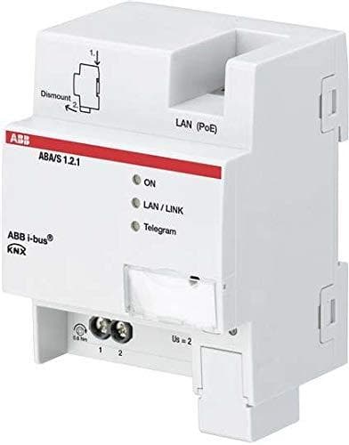 ABA/S 1.2.1 Logic Controller ABA (2CDG110192R0011)