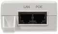 Miniatyrbild 3 av 11: ALLNET ALL0488V6. Ethernet LAN-dataöverföringshastigheter: 10 100 1000 Mbit/s, kabelteknik: 10/100, nätverksstandard: IEEE 802.3, IEEE 802.3ab, IEEE 8