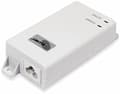 Miniatyrbild 7 av 11: ALLNET ALL0488V6. Ethernet LAN-dataöverföringshastigheter: 10 100 1000 Mbit/s, kabelteknik: 10/100, nätverksstandard: IEEE 802.3, IEEE 802.3ab, IEEE 8