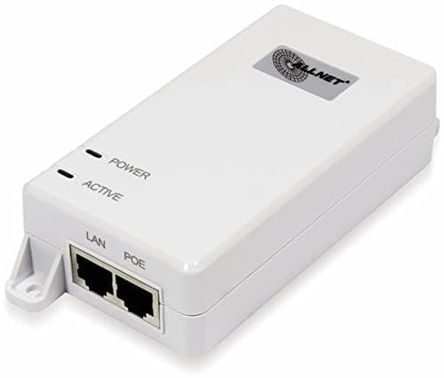 ALLNET ALL0488V6. Ethernet LAN -tiedonsiirtonopeudet: 10 100 1000 Mbit/s, kaapelitekniikka: 10/100, verkkostandardi: IEEE 802.3, IEEE 802.3ab, IEEE 80