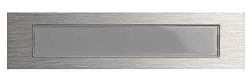 Ringeknap 5547920 BSF System 106 rustfrit stål (5547920)