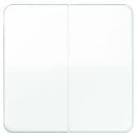 Jung kontrolknap dobbelt standard CD1702WW (CD1702WW)