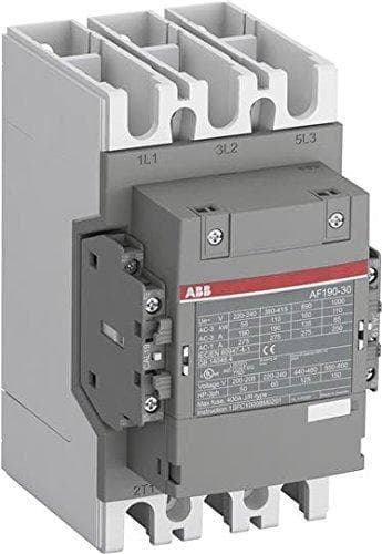 ABB STOTZ-KONTAKT kontaktor 100-250V AC/DC AF190-30-22-13 (1SFL487002R1322)