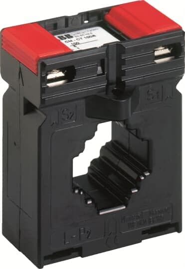 ABB CM-CT 200/5 strömtransformator 5VA, klass 1 (1SVR450116R5400)