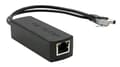 Miniatyrbild 6 av 8: Ethernet PoE+ Splitter 10/100 Mbps 802.3at, 12VDC/2A/24W (EX-60320)