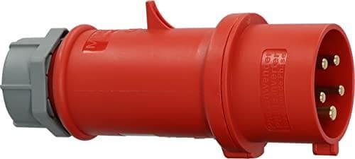 Brennenstuhl 400/32-5 1081320010 CEE vaiheinvertteri 32 A 400 V 1 kpl (1081320010)