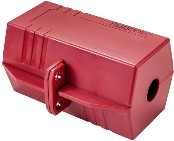 Sygonix SY-5044442 skyddslåda (L x B x H) 118 x 65 x 65 mm 1 st (SY-5044442)