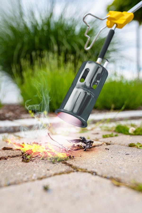 Glorian talo ja puutarha 000274.0000 Thermoflamm bio Professional E+ liekkipoltin (000274.0000)