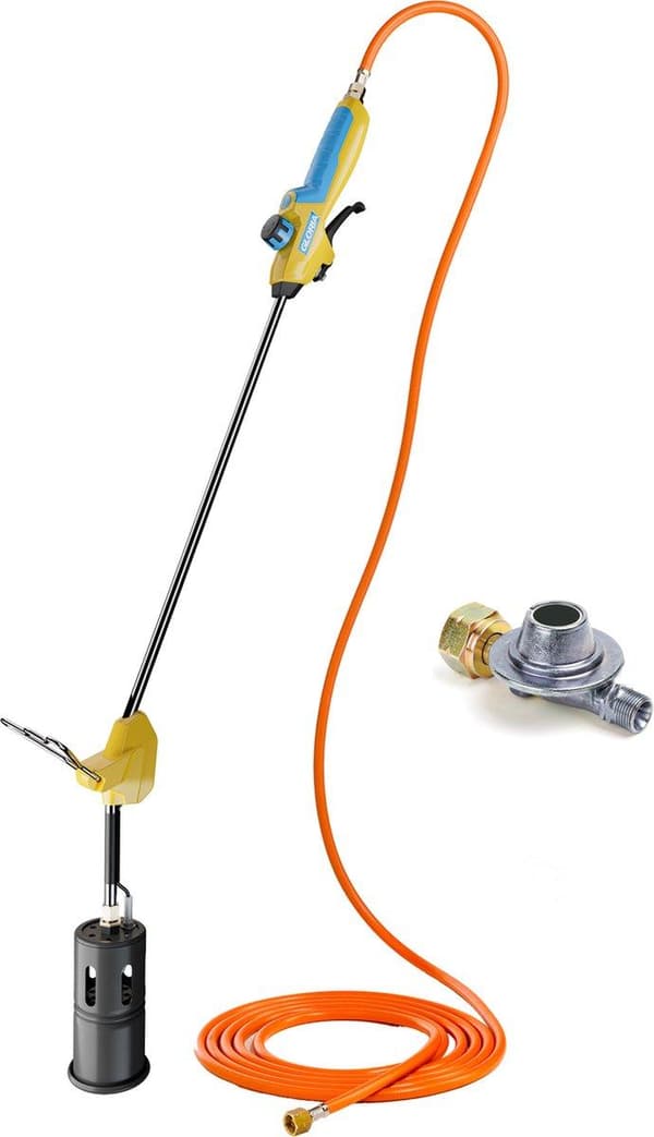 Gloria hus og have 000274.0000 Thermoflamm bio Professionel E+ flammebrænder (000274.0000)