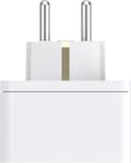 Pikkukuva 3 / 11: Vahva Powerline 2000 KIT 2000Mbps Sisäänrakennettu Ethernet-portti Valkoinen 2 kpl (POWERL2000DUOEU)