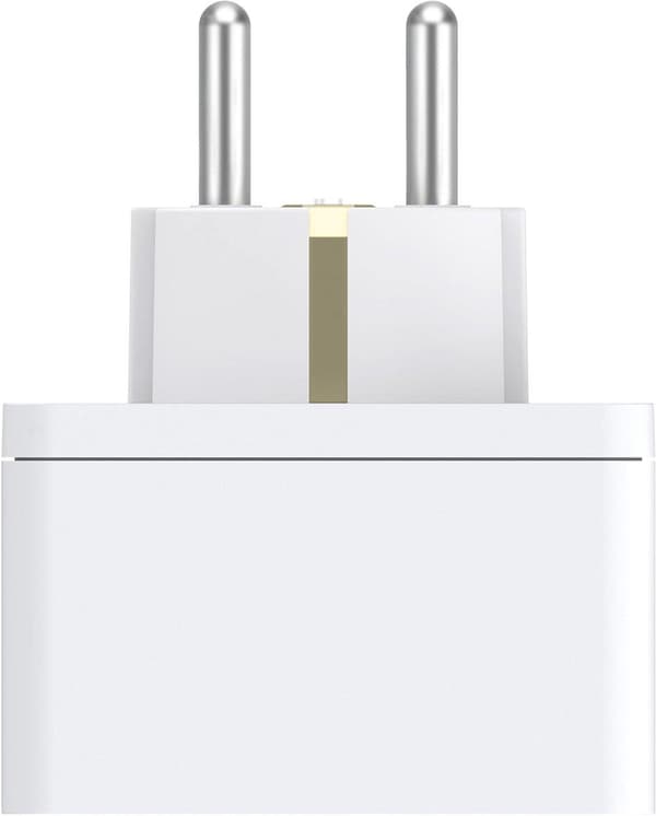Vahva Powerline 2000 KIT 2000Mbps Sisäänrakennettu Ethernet-portti Valkoinen 2 kpl (POWERL2000DUOEU)