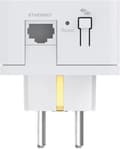 Pikkukuva 7 / 11: Vahva Powerline 2000 KIT 2000Mbps Sisäänrakennettu Ethernet-portti Valkoinen 2 kpl (POWERL2000DUOEU)