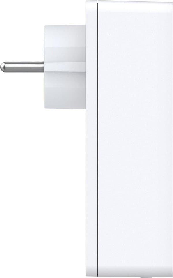 Vahva Powerline 2000 KIT 2000Mbps Sisäänrakennettu Ethernet-portti Valkoinen 2 kpl (POWERL2000DUOEU)