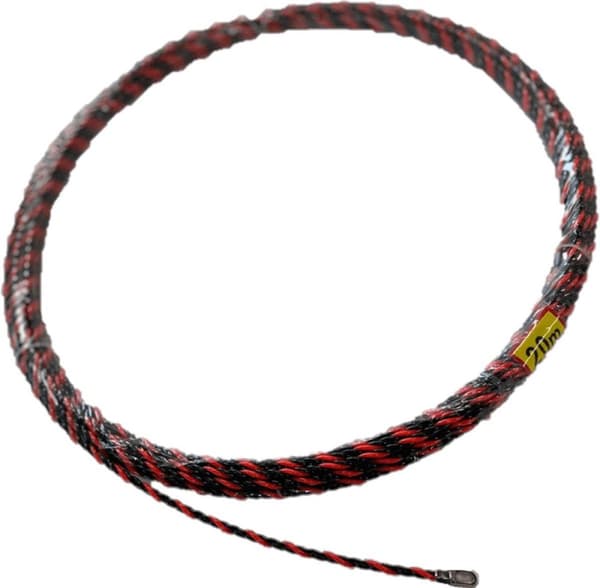 DSIT Danicom matarfjäder Ø 6,6 mm plast 10 meter (DC-TV10)