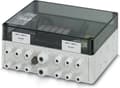 Miniatyrbillede 3 af 4: Phoenix SOL-SC-2ST-0-DC-2MPPT-1000SE 1016812 generator tilslutningsboks PV 2x2 (1016812)