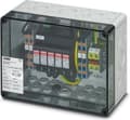 Miniatyrbillede 1 af 4: Phoenix SOL-SC-2ST-0-DC-2MPPT-1000SE 1016812 generator tilslutningsboks PV 2x2 (1016812)